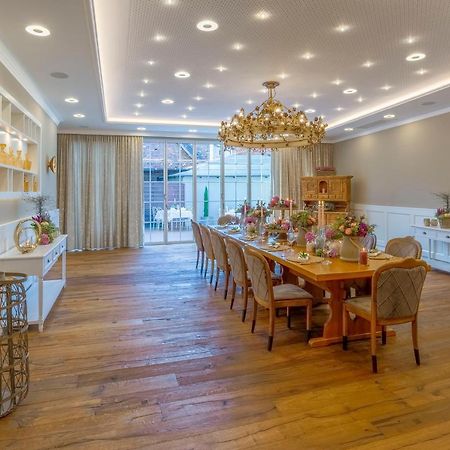 אלזנאו אין אונטרפראנקן Hotel Krone מראה חיצוני תמונה