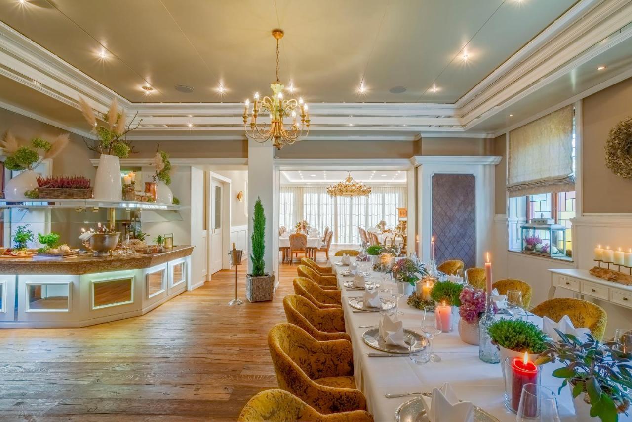 אלזנאו אין אונטרפראנקן Hotel Krone מראה חיצוני תמונה