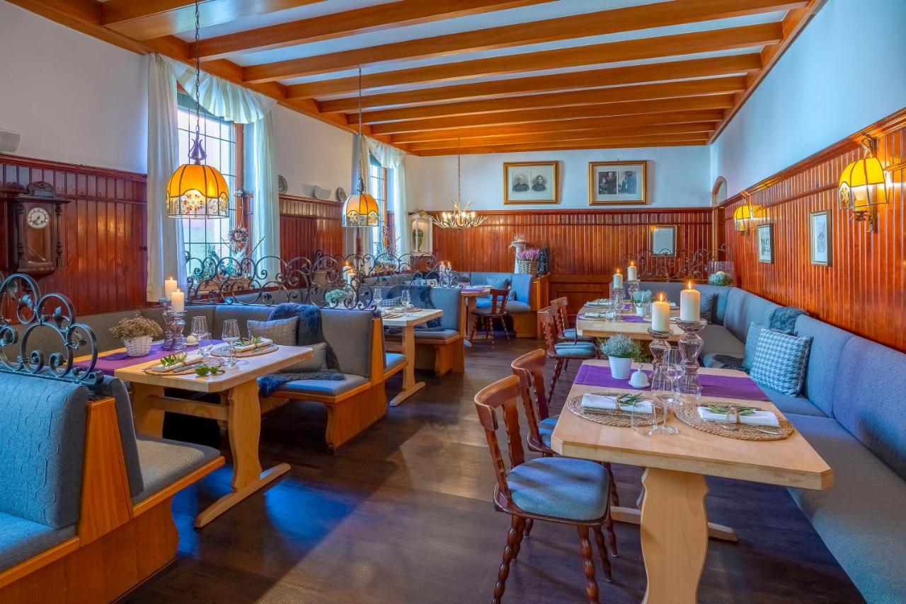 אלזנאו אין אונטרפראנקן Hotel Krone מראה חיצוני תמונה