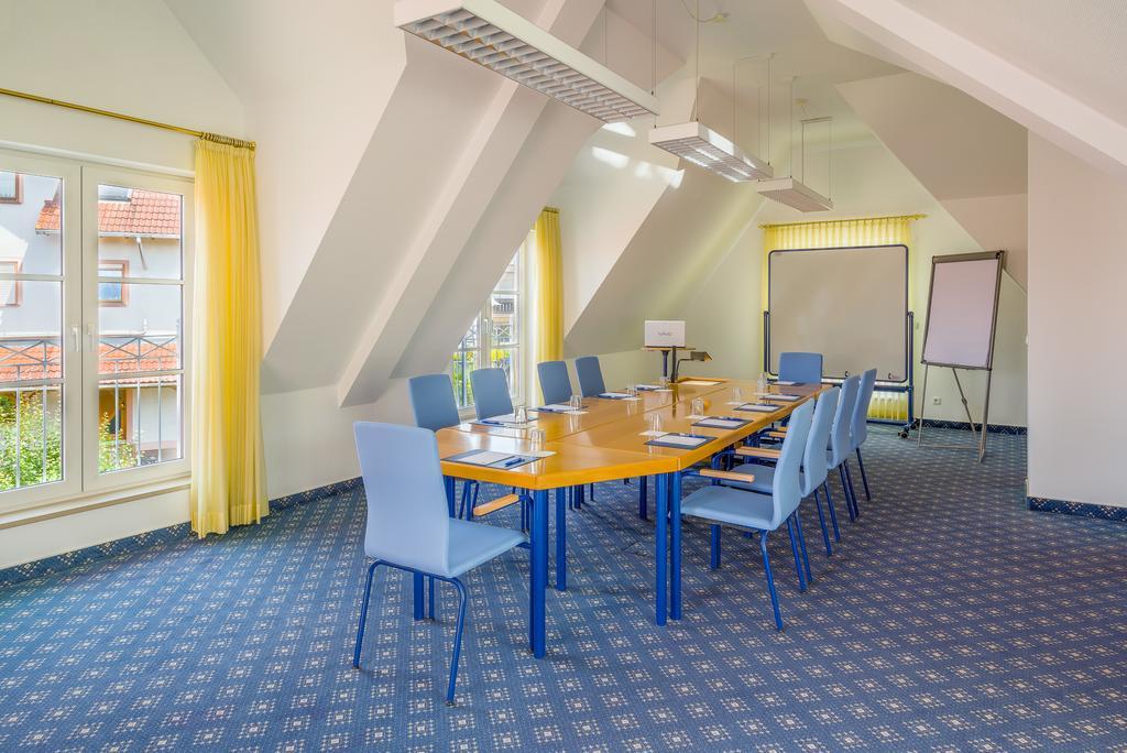 אלזנאו אין אונטרפראנקן Hotel Krone מראה חיצוני תמונה