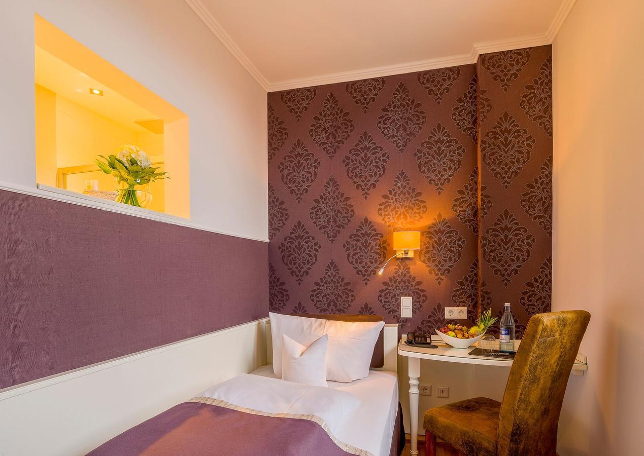 אלזנאו אין אונטרפראנקן Hotel Krone מראה חיצוני תמונה